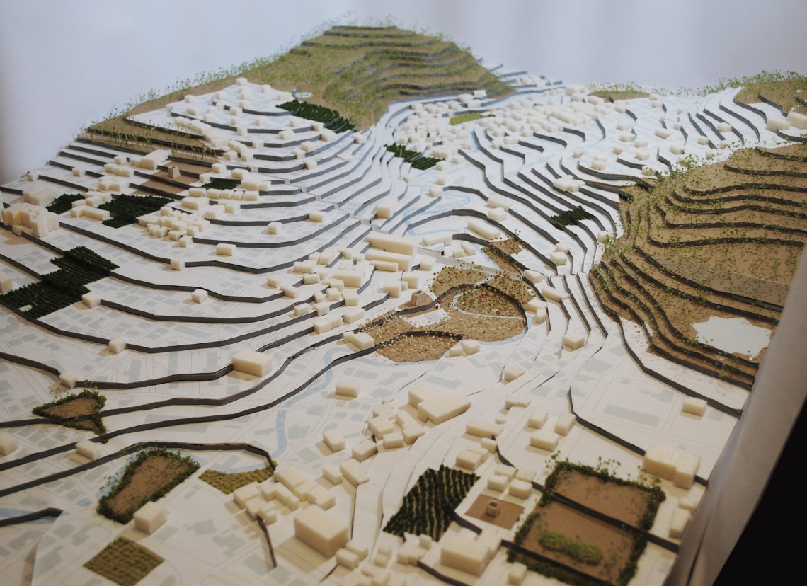 渡邊敷地模型11