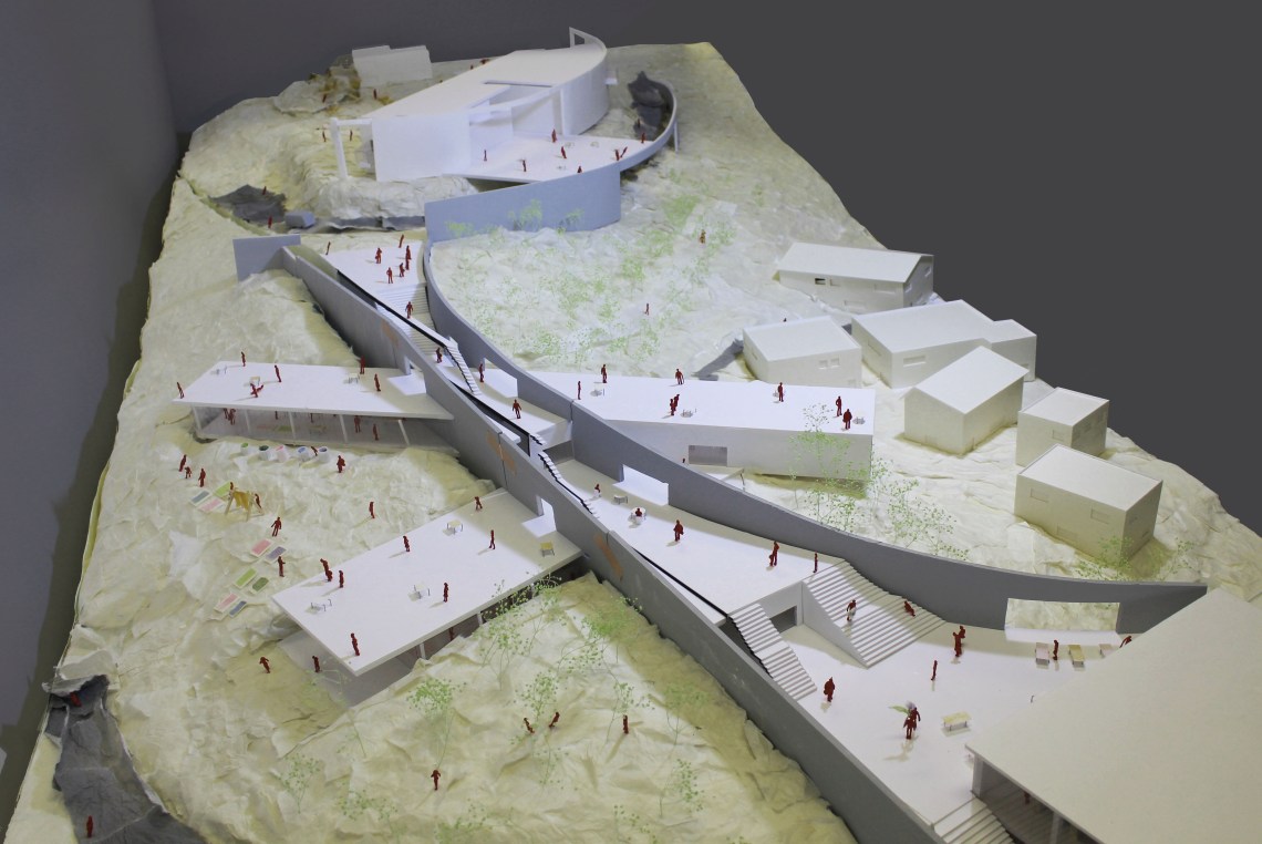 酒井 メイン模型1