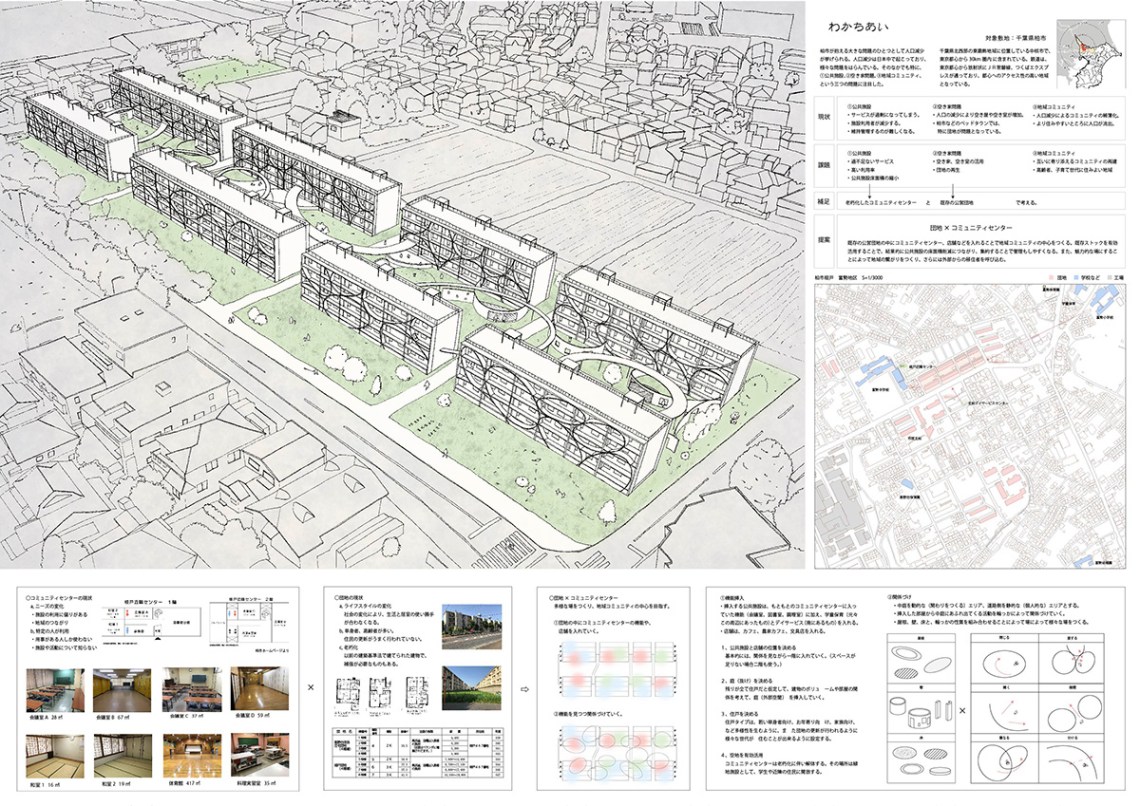 設計製図Ⅴシートまとめ 15T7013A 上田春彦