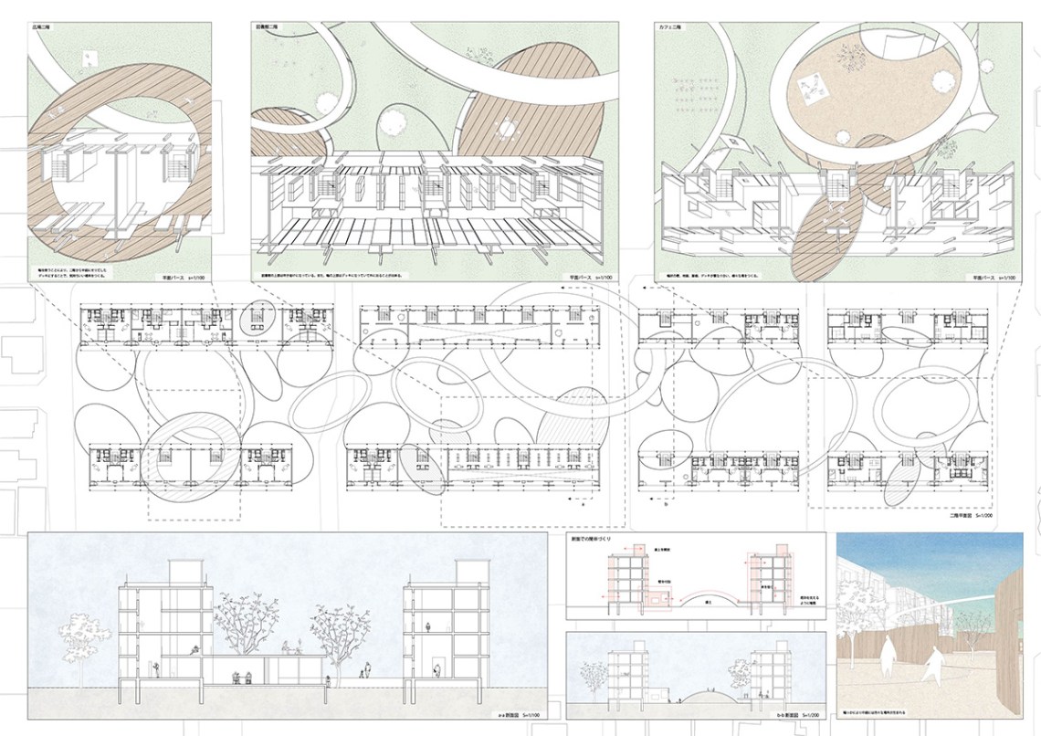 設計製図Ⅴシートまとめ 15T7013A 上田春彦