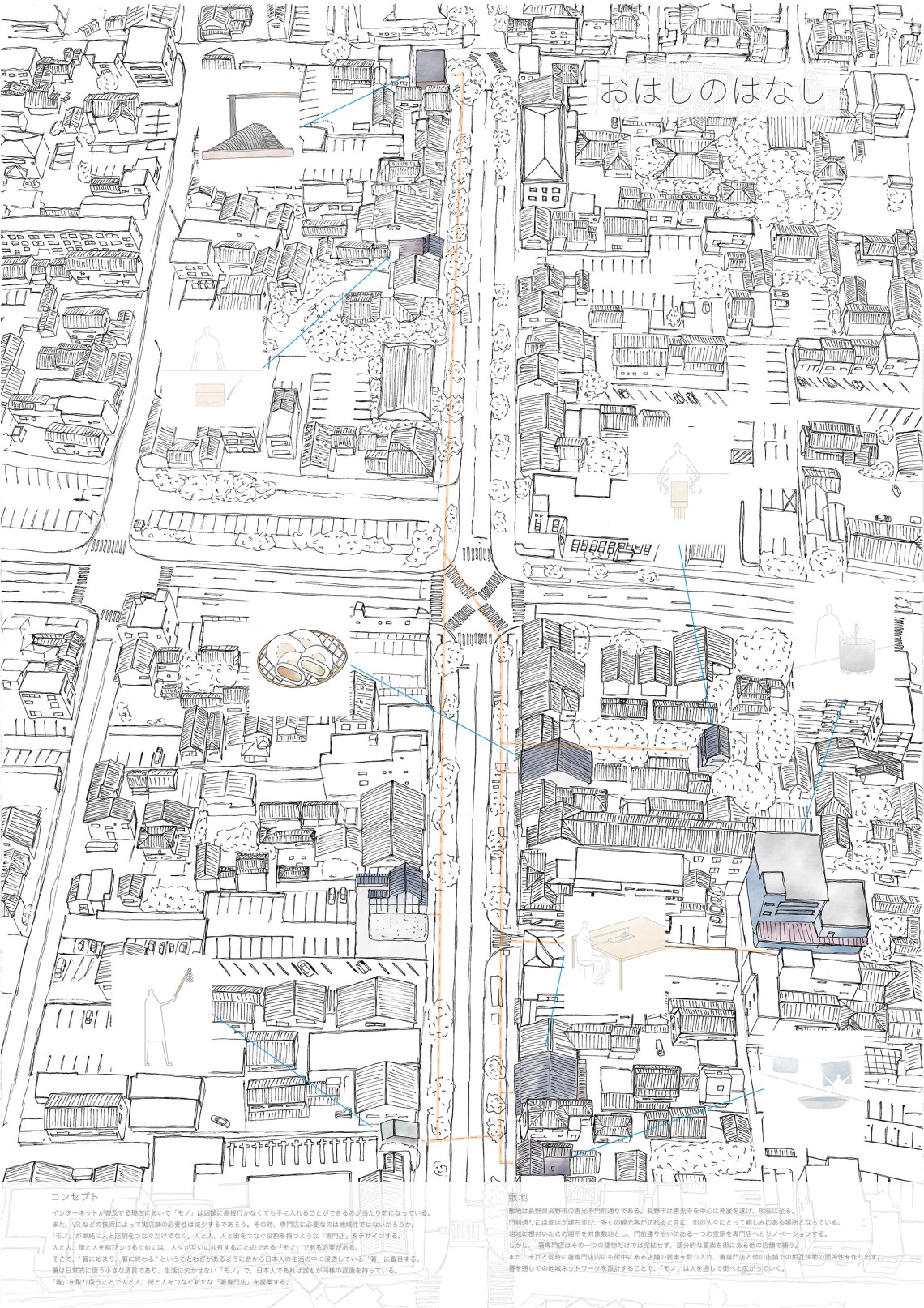 おはしのはなし M1 -1